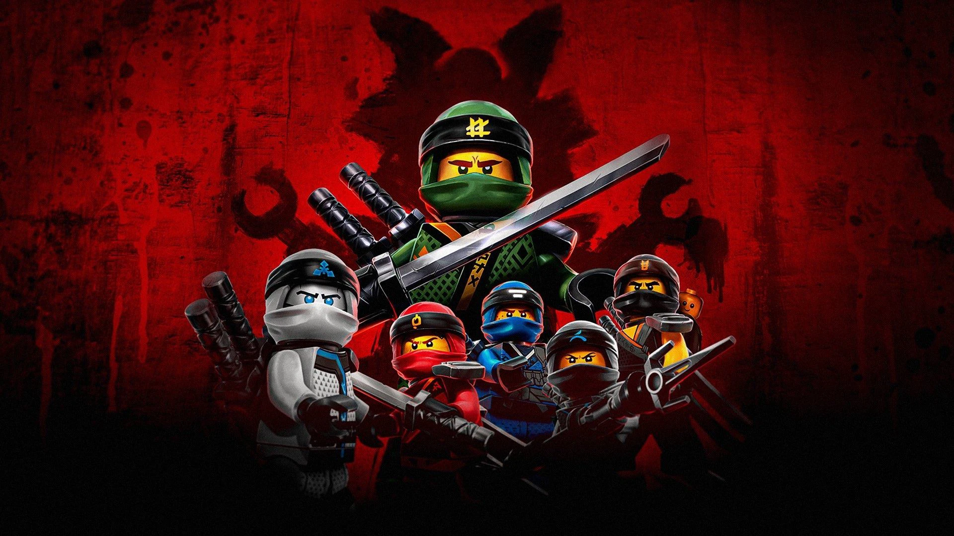 Ninjago: Masters of Spinjitzu (Phần 16)