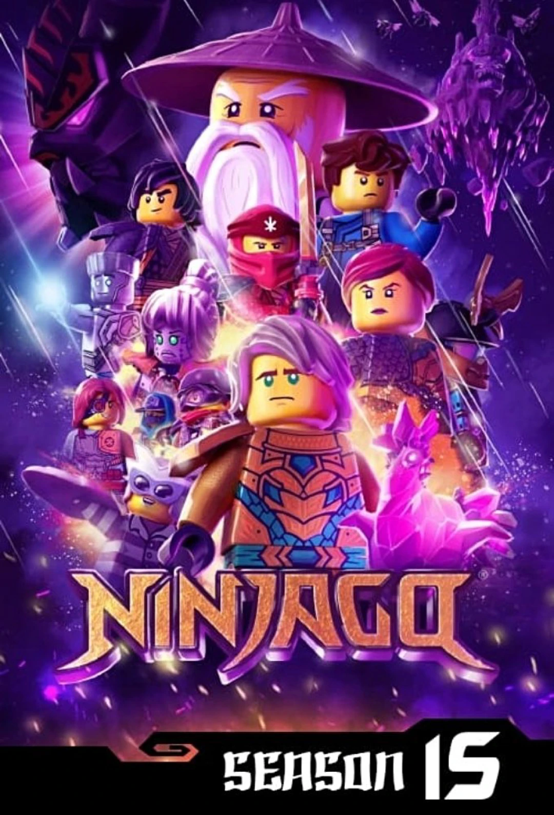 Ninjago: Masters of Spinjitzu (Phần 16) (Ninjago: Masters of Spinjitzu (Season 16)) [2022]