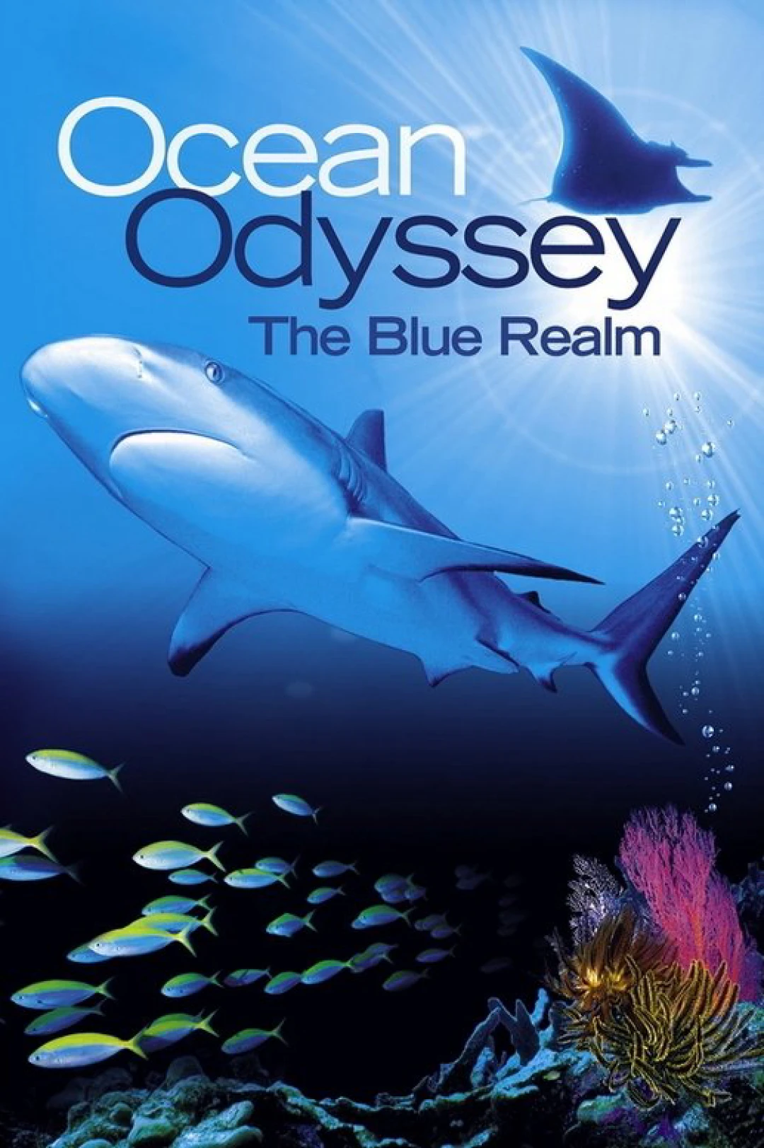 Ocean Odyssey: The Blue Realm (Ocean Odyssey: The Blue Realm) [2010]