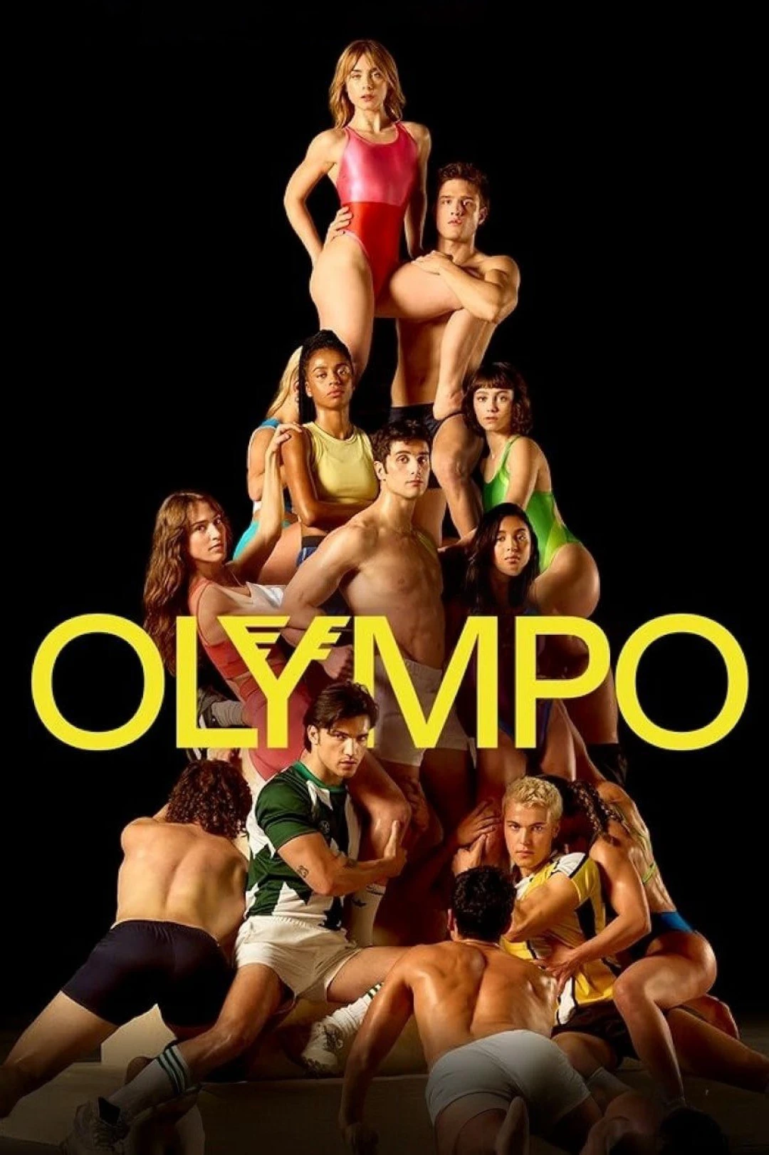 Olympo (Olympo) [2025]