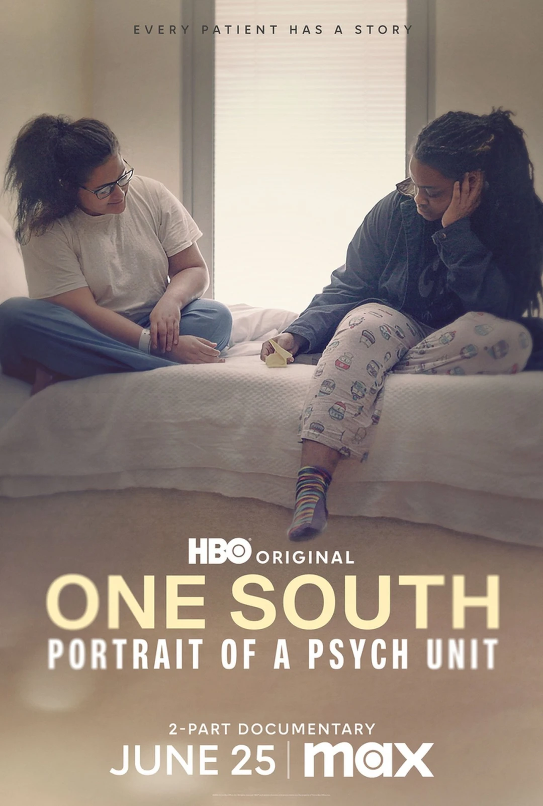 One South: Toàn Cảnh Một Khoa Tâm Thần (One South: Portrait of a Psych Unit) [2024]