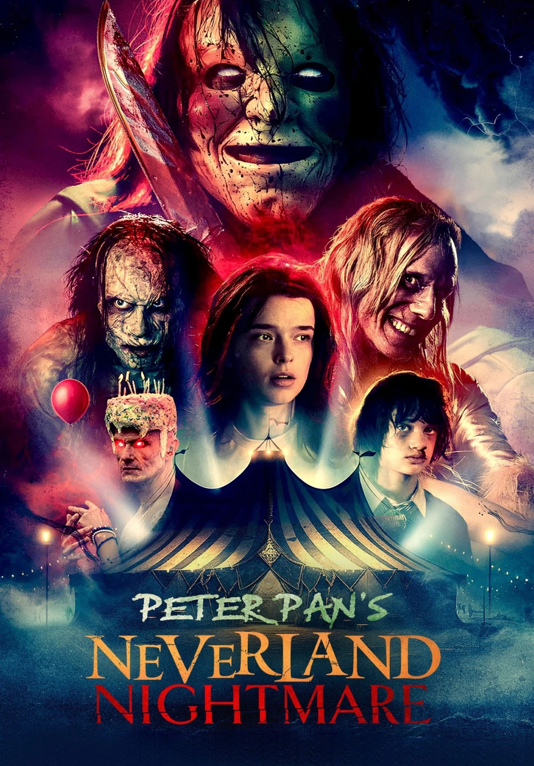 Peter Pan's Neverland Nightmare (Peter Pan's Neverland Nightmare) [2025]