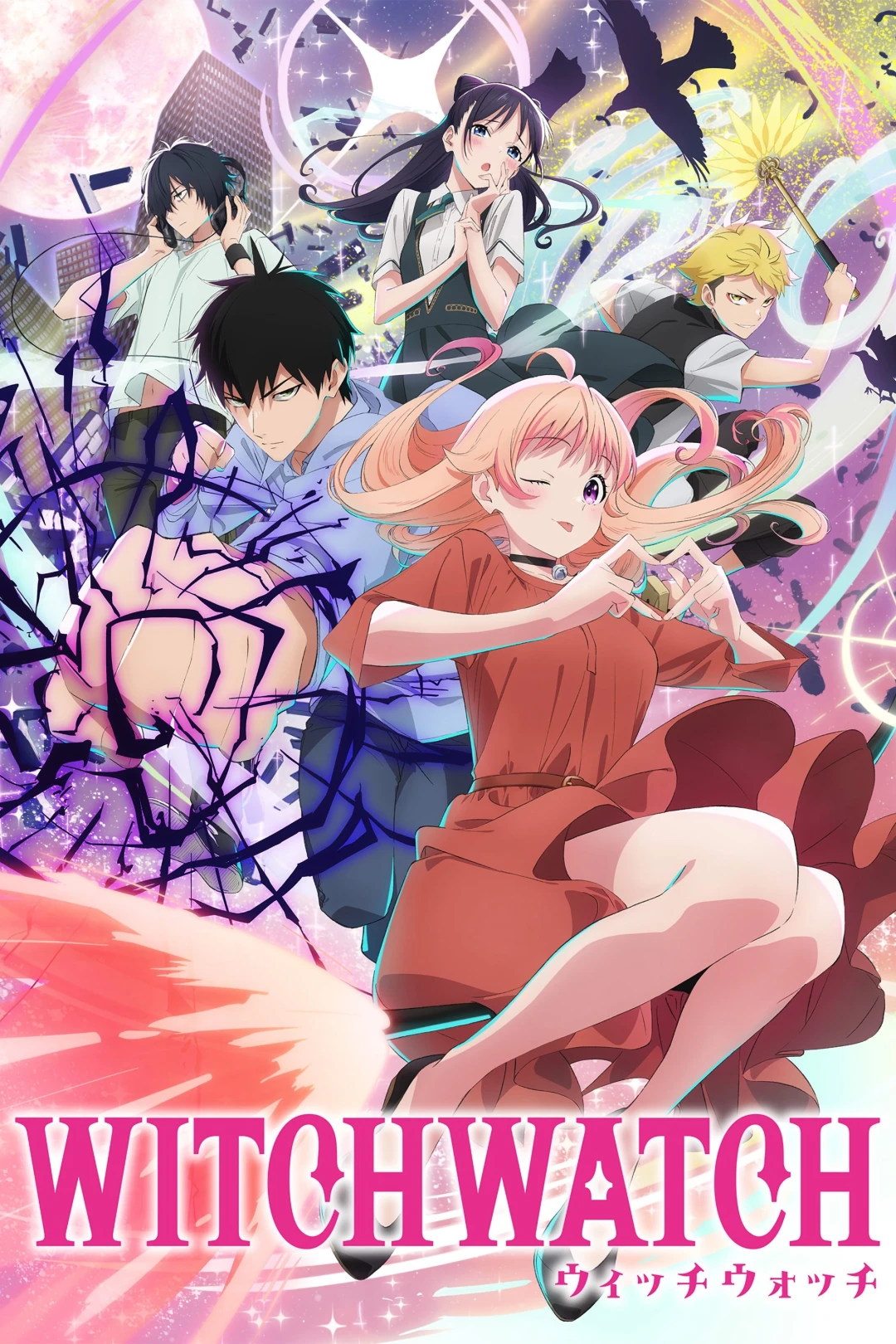 Phù Thủy Quan Sát (Witch Watch) [2025]