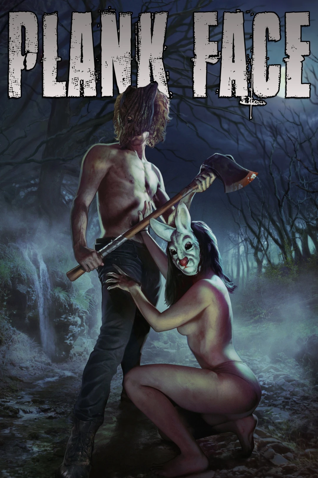 Plank Face (Plank Face) [2016]