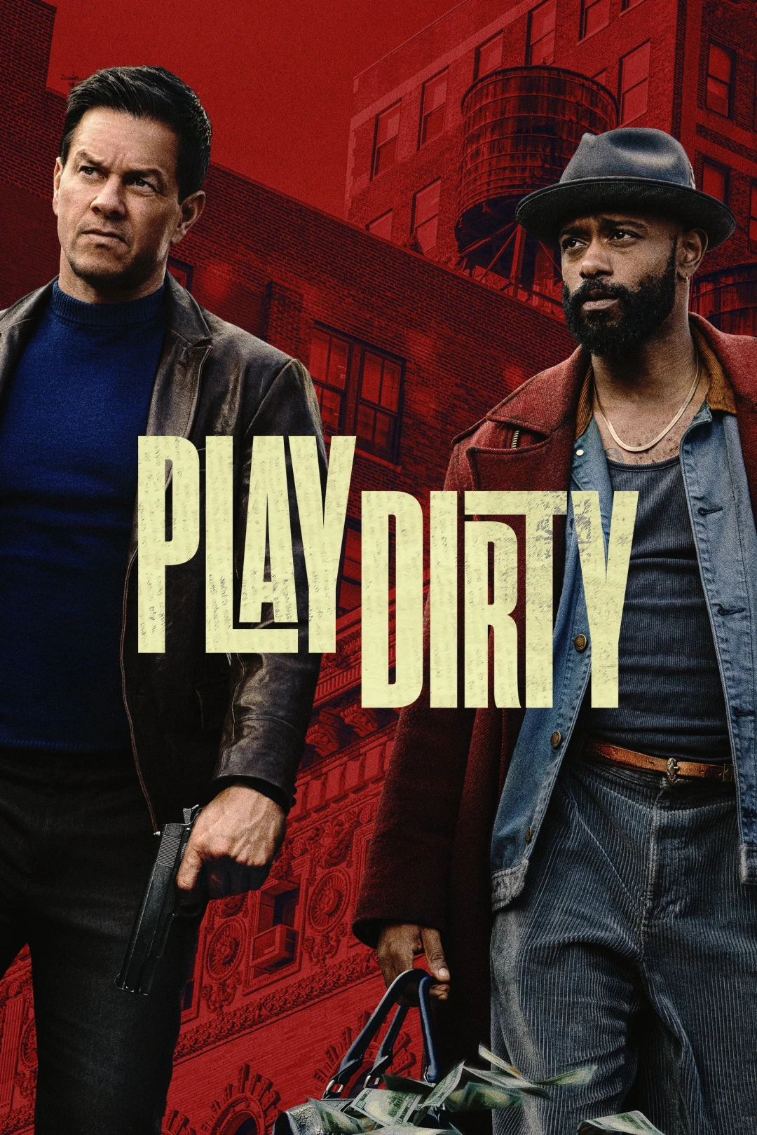 Play Dirty (Play Dirty) [2025]