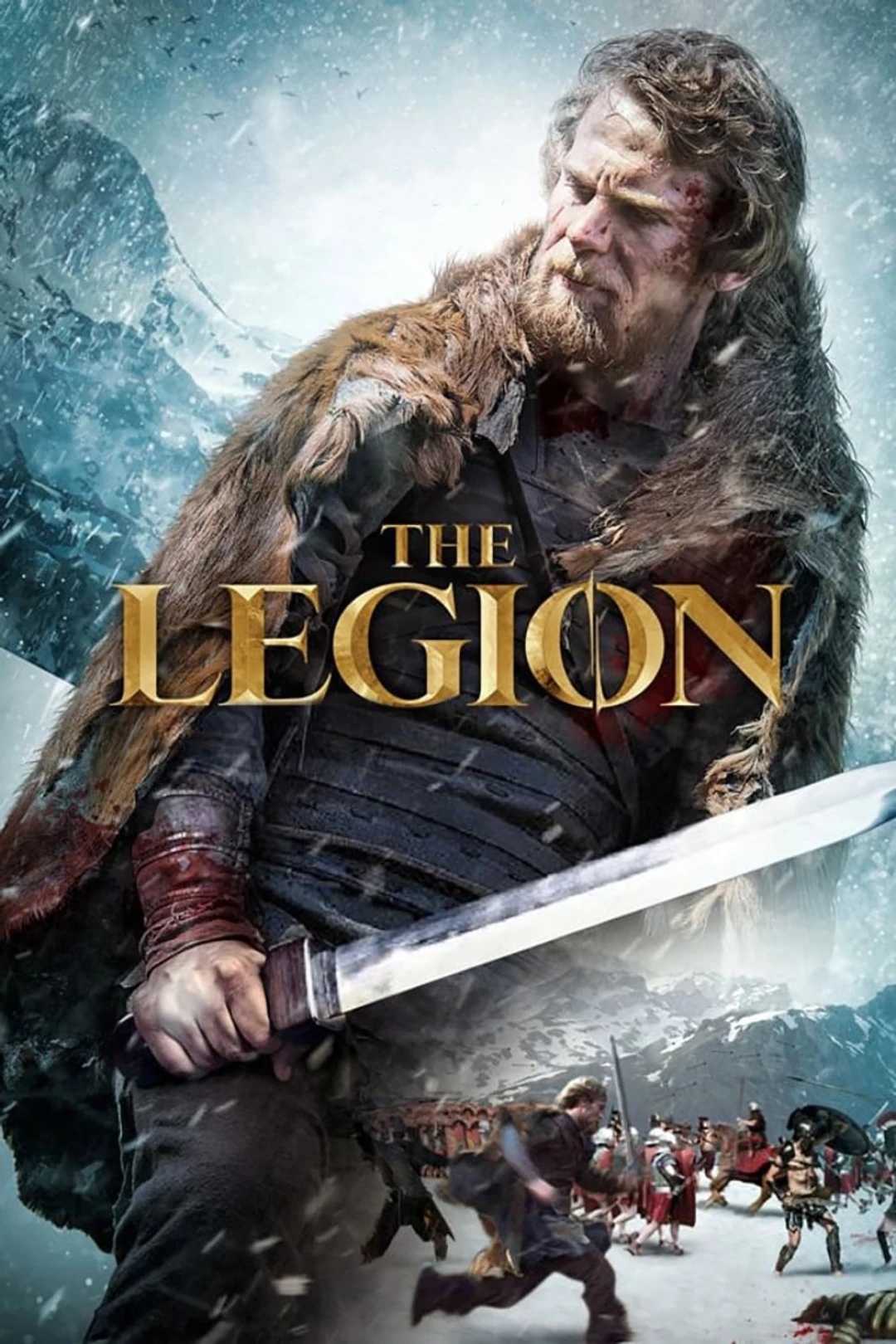 Quân đoàn (The Legion) [2020]
