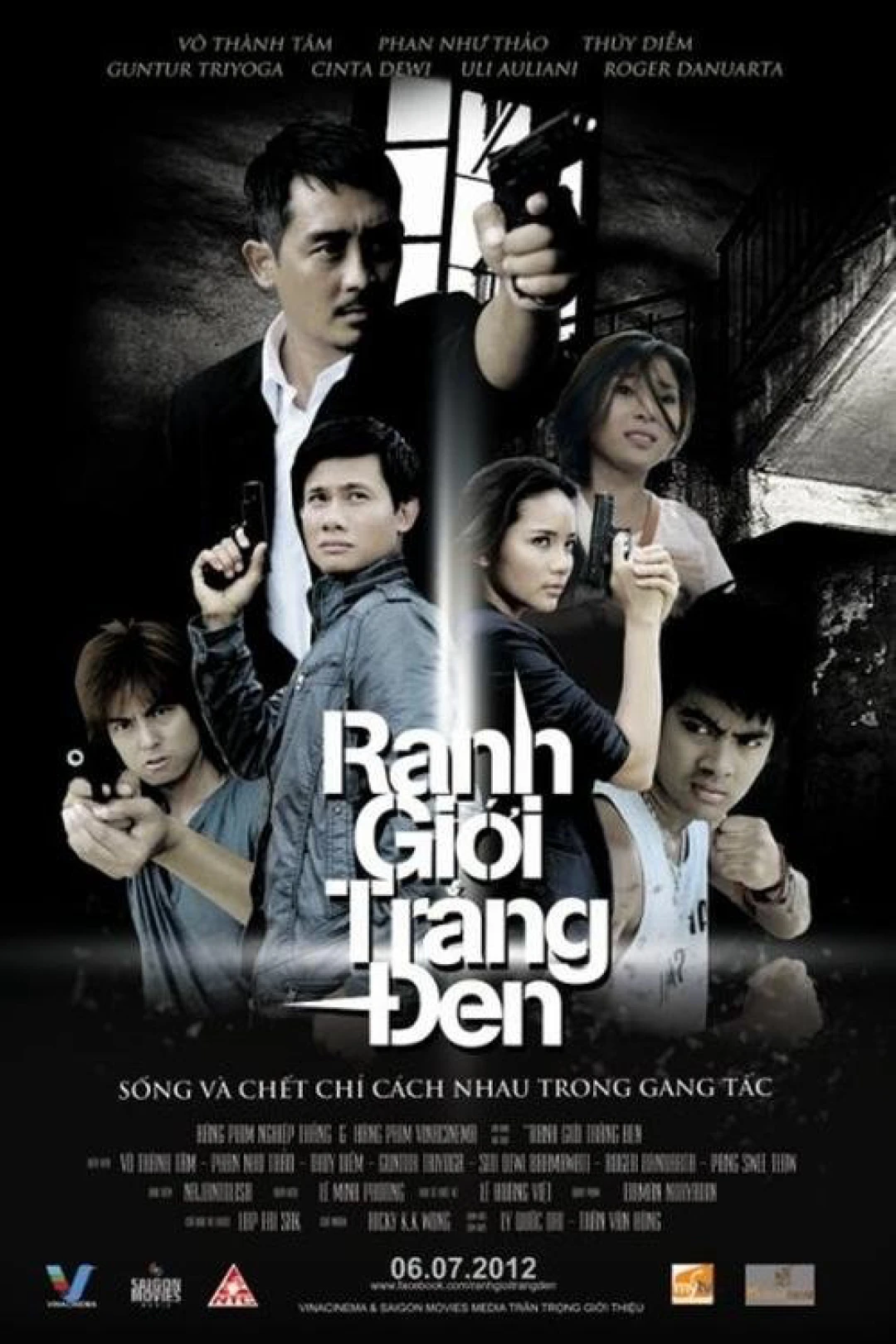 Ranh Giới Trắng Đen (Black and White Boundaries) [2012]