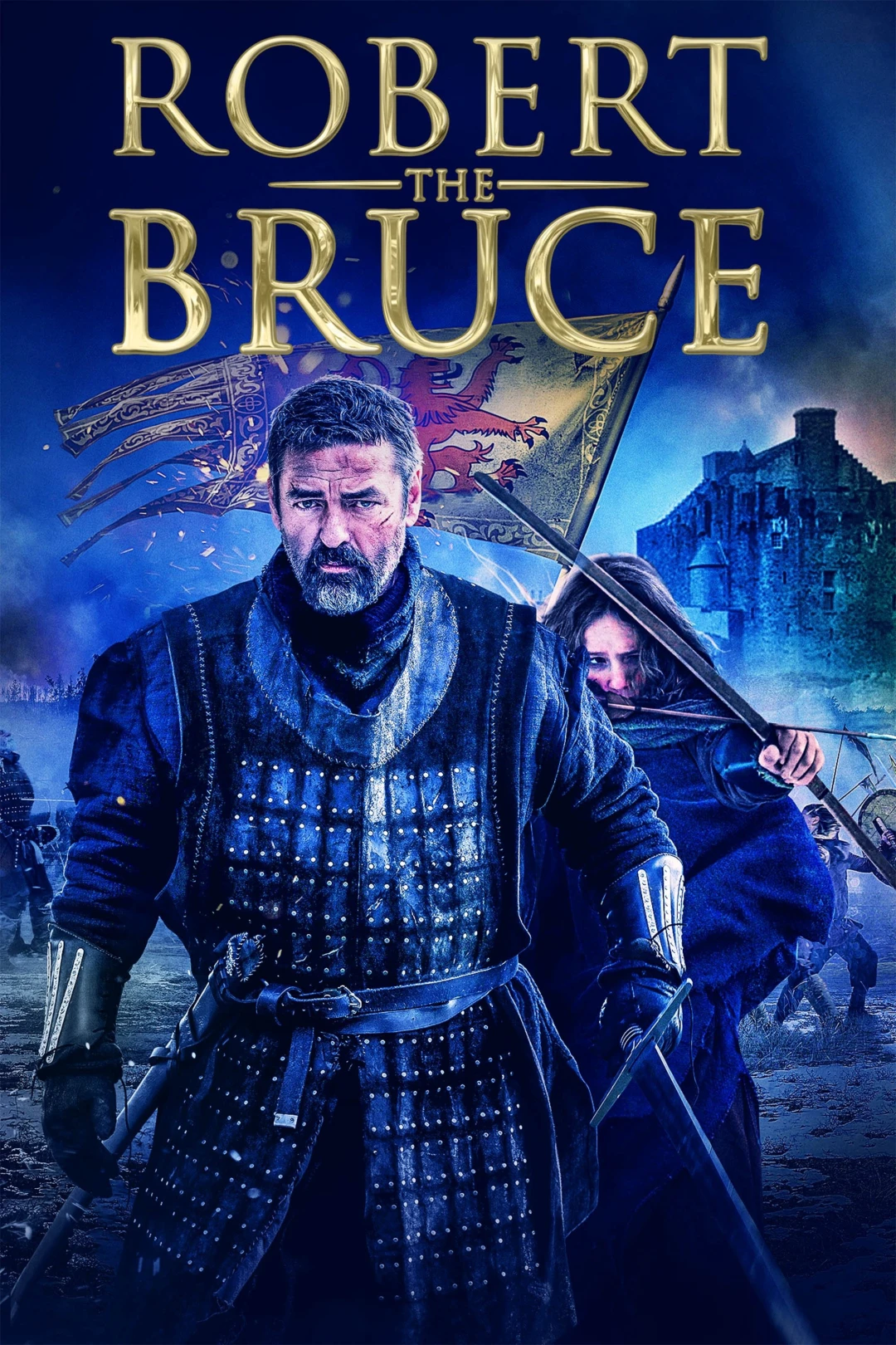Robert the Bruce (Robert the Bruce) [2019]