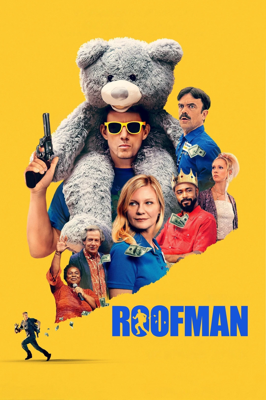 Roofman (Roofman) [2025]
