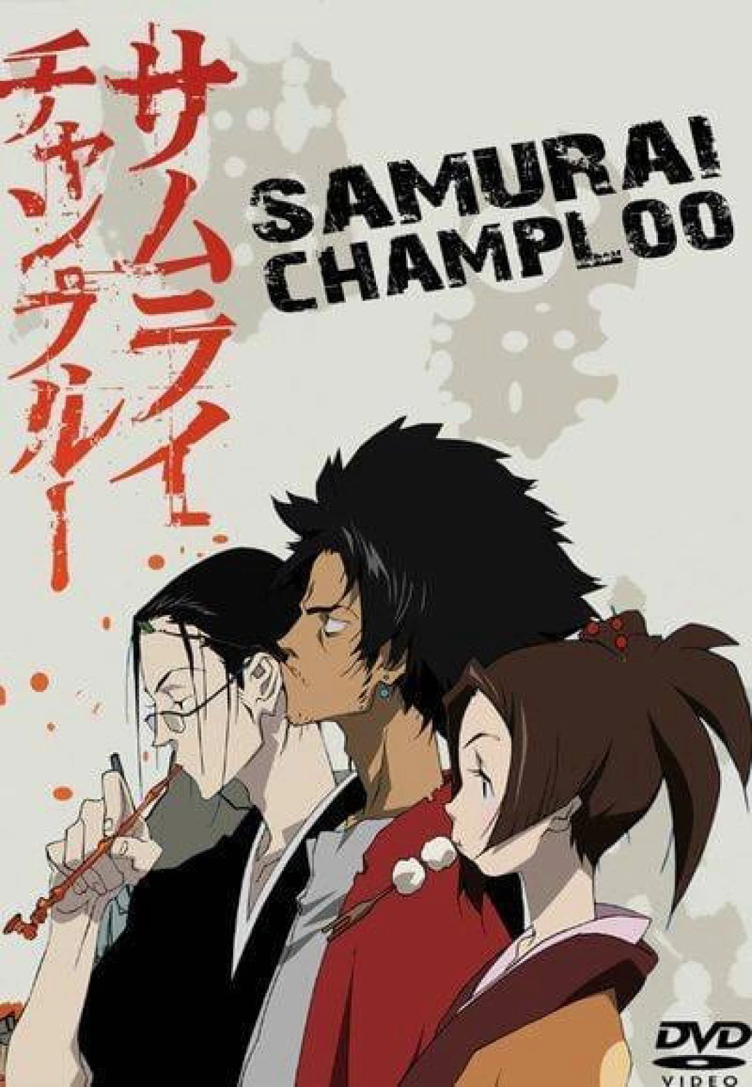 Samurai Champloo (Phần 1) (Samurai Champloo (Season 1)) [2004]