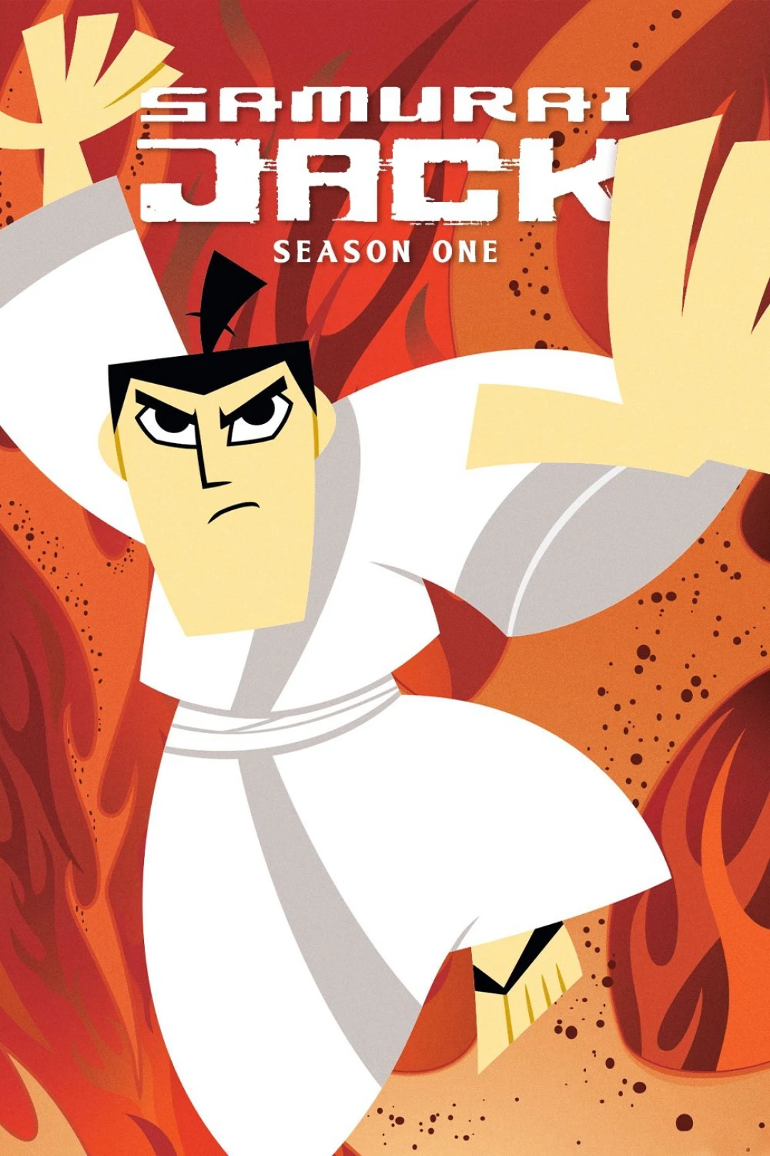 Samurai Jack (Phần 1) (Samurai Jack (Season 1)) [2001]