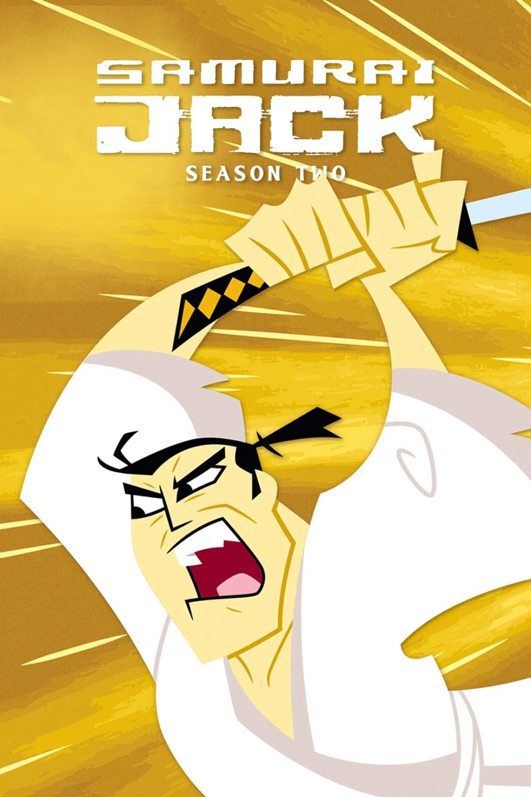 Samurai Jack (Phần 2) (Samurai Jack (Season 2)) [2002]