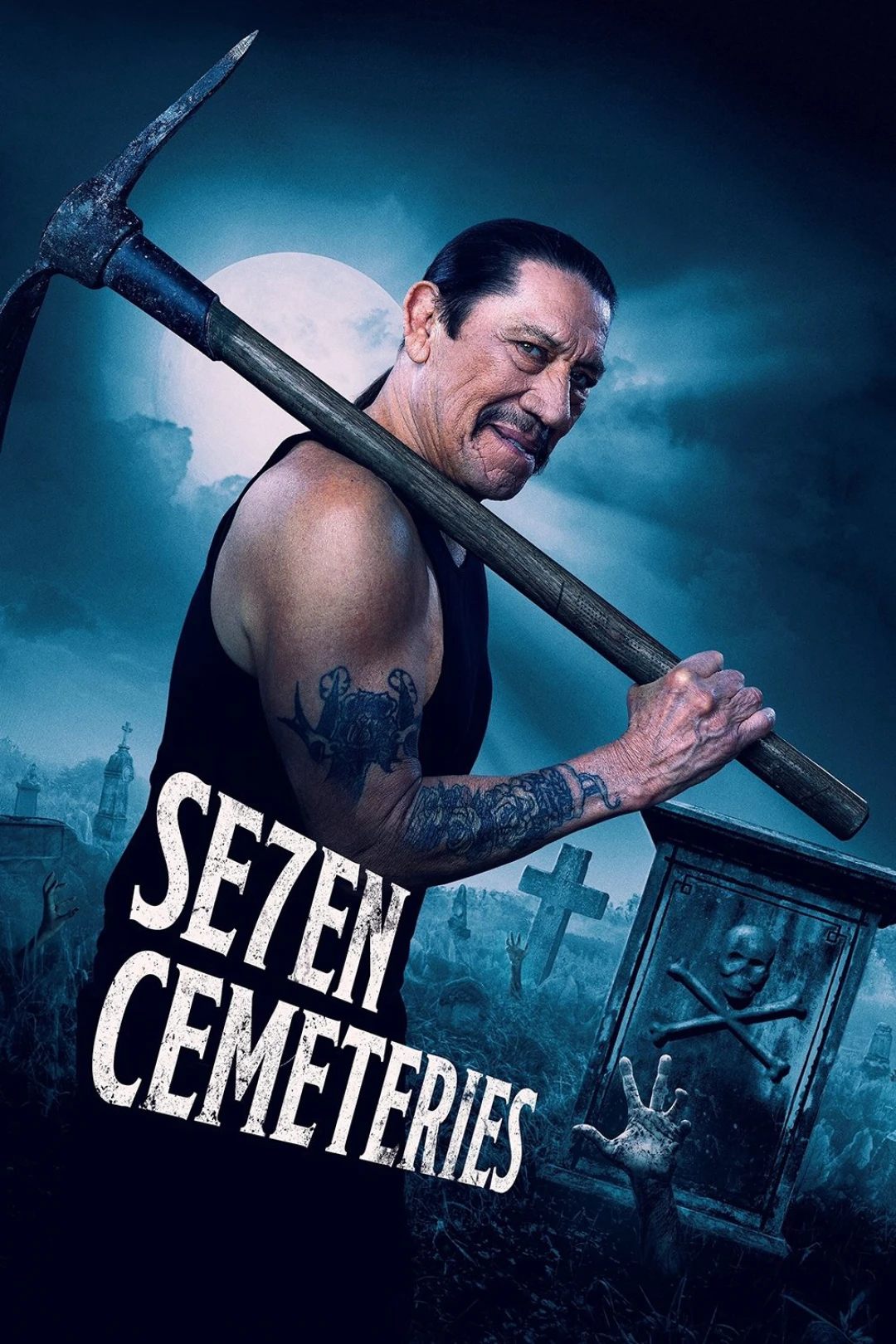 Seven Cemeteries (Seven Cemeteries) [2024]