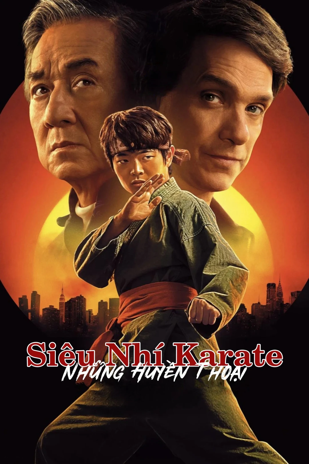 Siêu Nhí Karate: Những Huyền Thoại (Karate Kid: Legends) [2025]