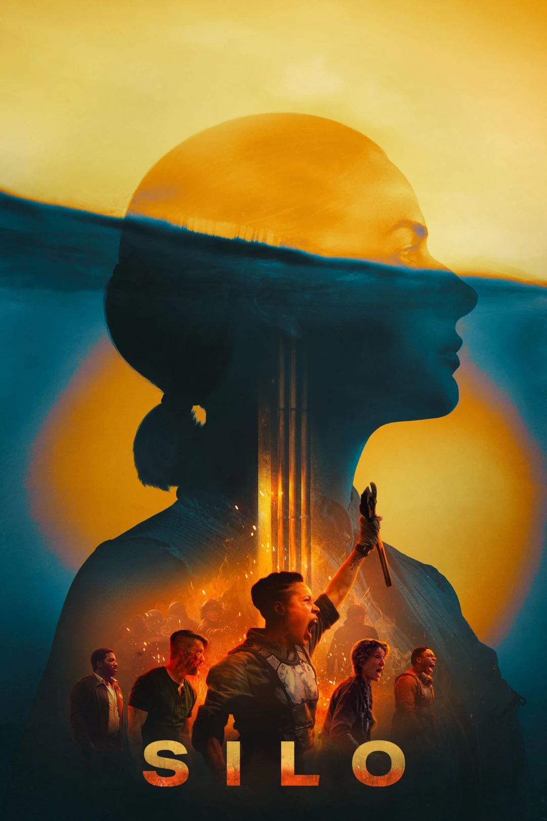 Silo (Phần 2) Silo (Phần 2)