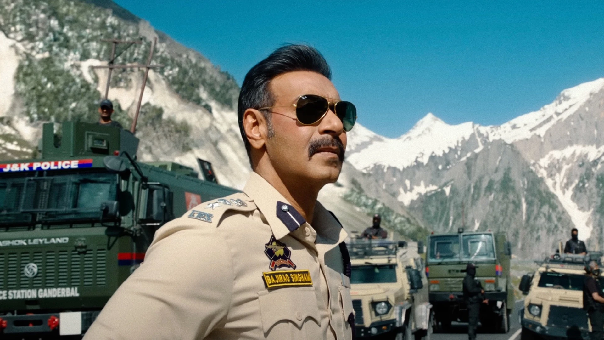 Singham Again