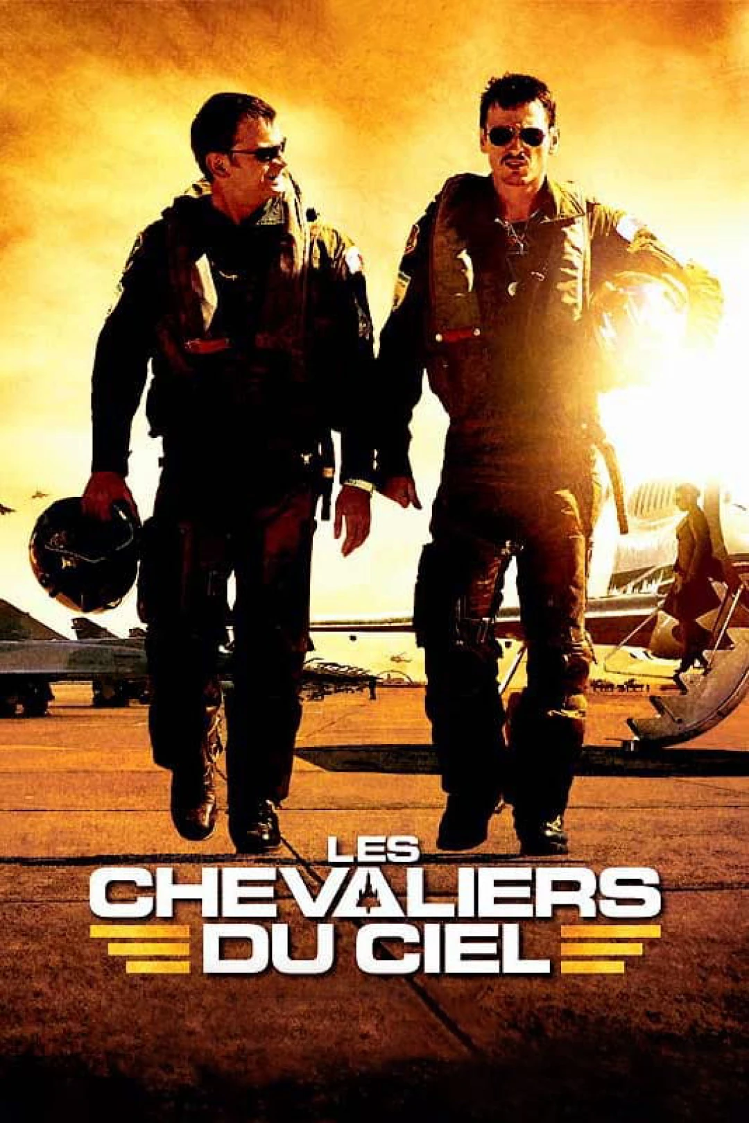 Sky Fighters (Sky Fighters) [2005]