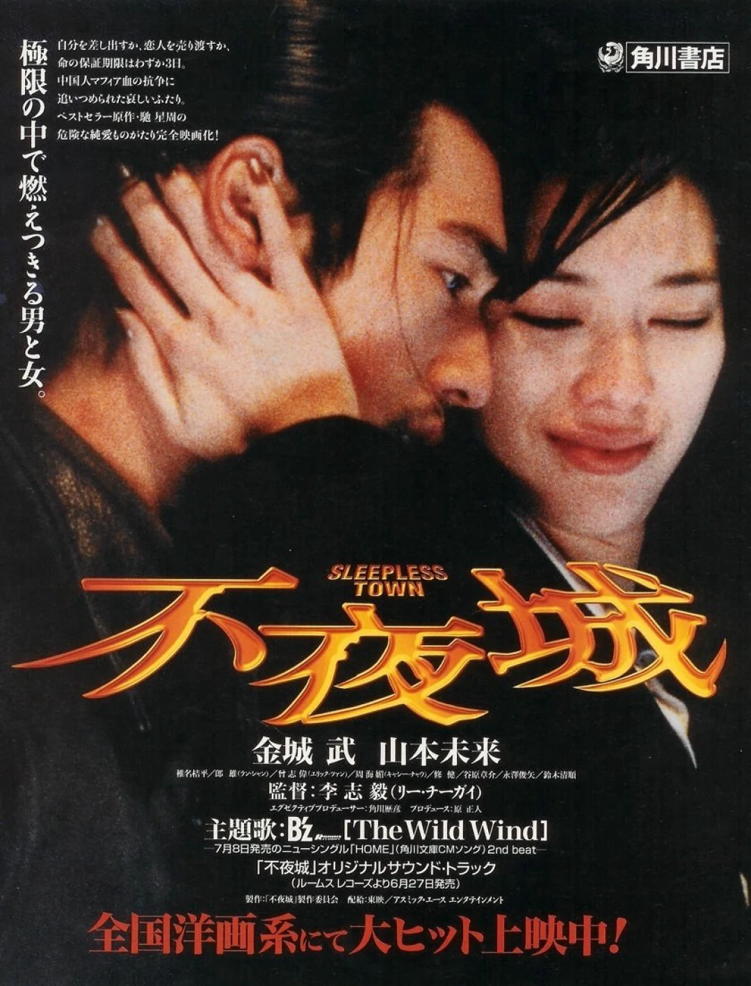 Sleepless Town (Sleepless Town) [1998]