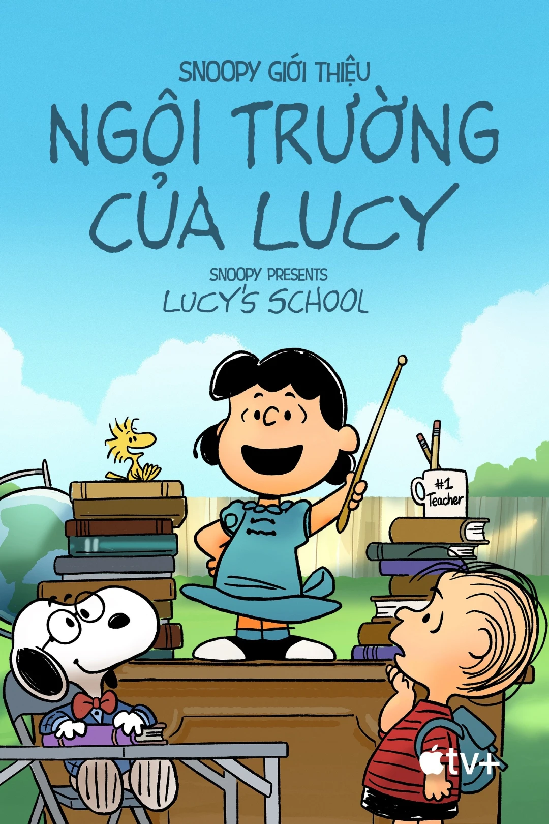 Snoopy Giới Thiệu: Ngôi Trường Của Lucy - Snoopy Presents: Lucy's School (Snoopy Presents: Lucy's School) [2022]