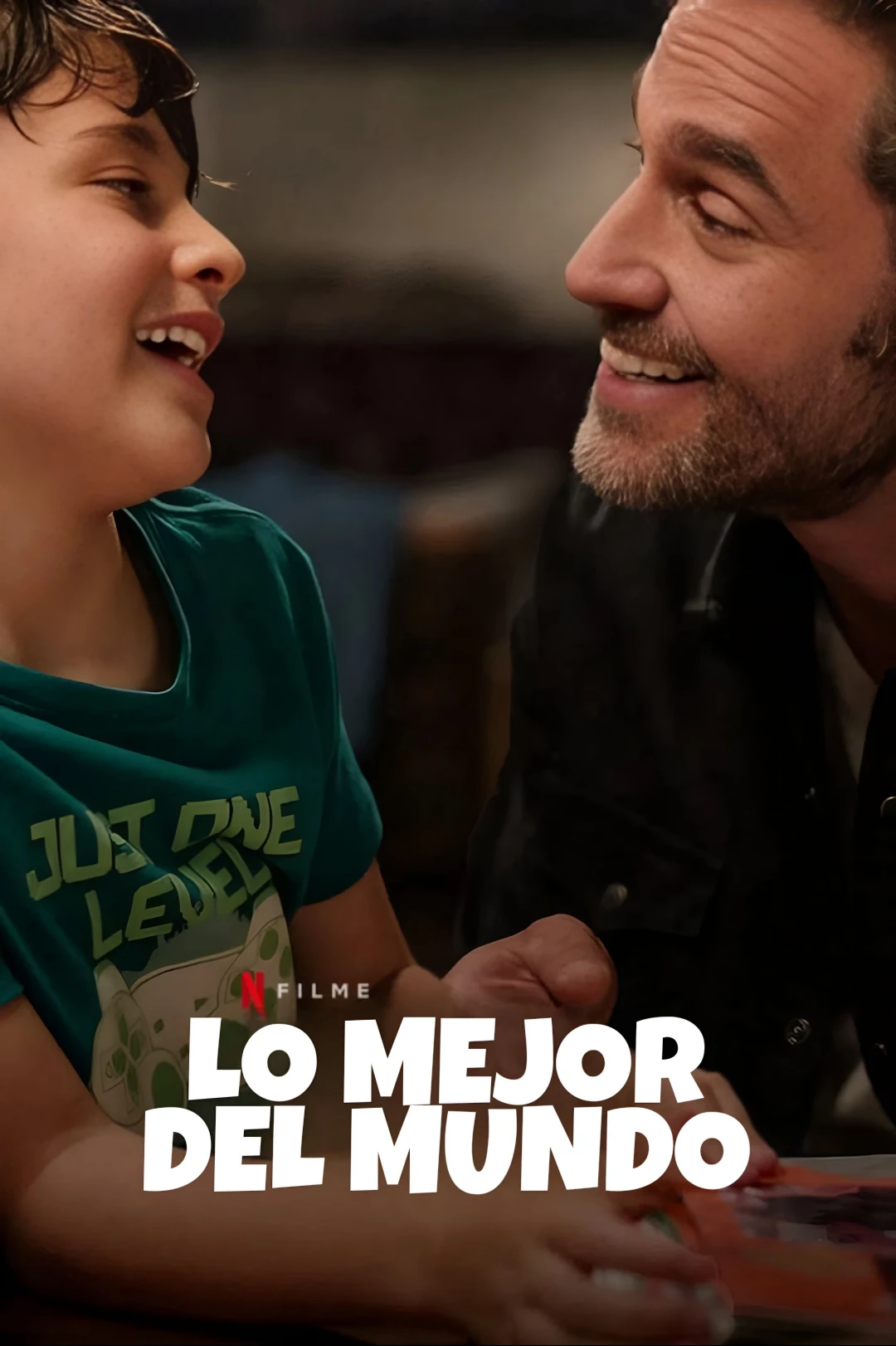 Sứ Mệnh Của Cha (The Dad Quest) [2025]