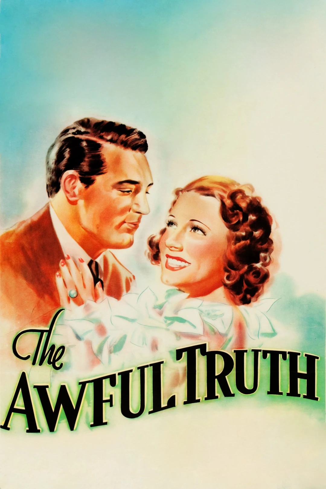Sự thật kinh hoàng (The Awful Truth) [1937]