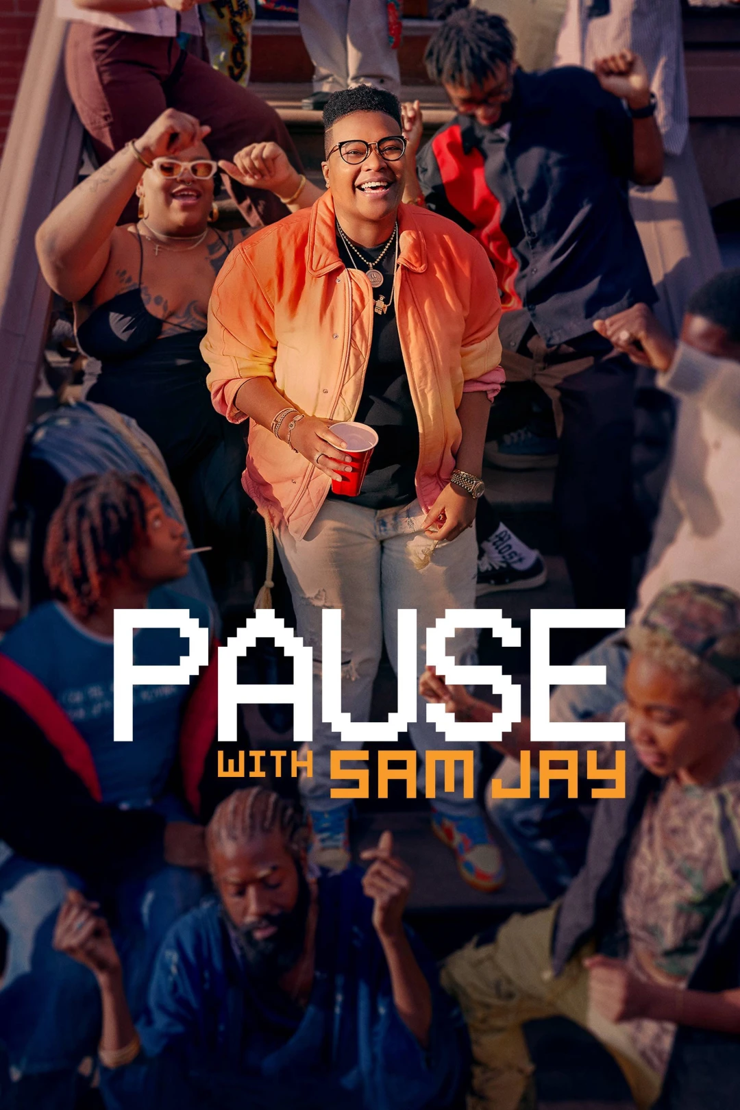 Tạm Dừng Với Sam Jay (Phần 2) (PAUSE with Sam Jay (Season 2)) [2022]