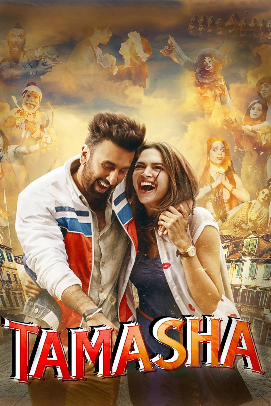 Tamasha (Tamasha) [2015]