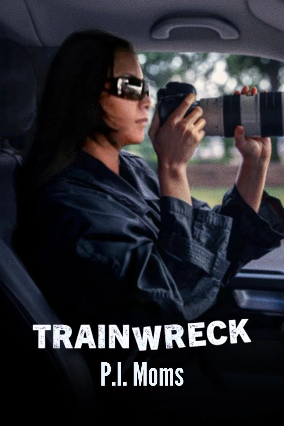 Thảm họa toàn tập: Những bà mẹ thám tử (Trainwreck: P.I. Moms) [2025]