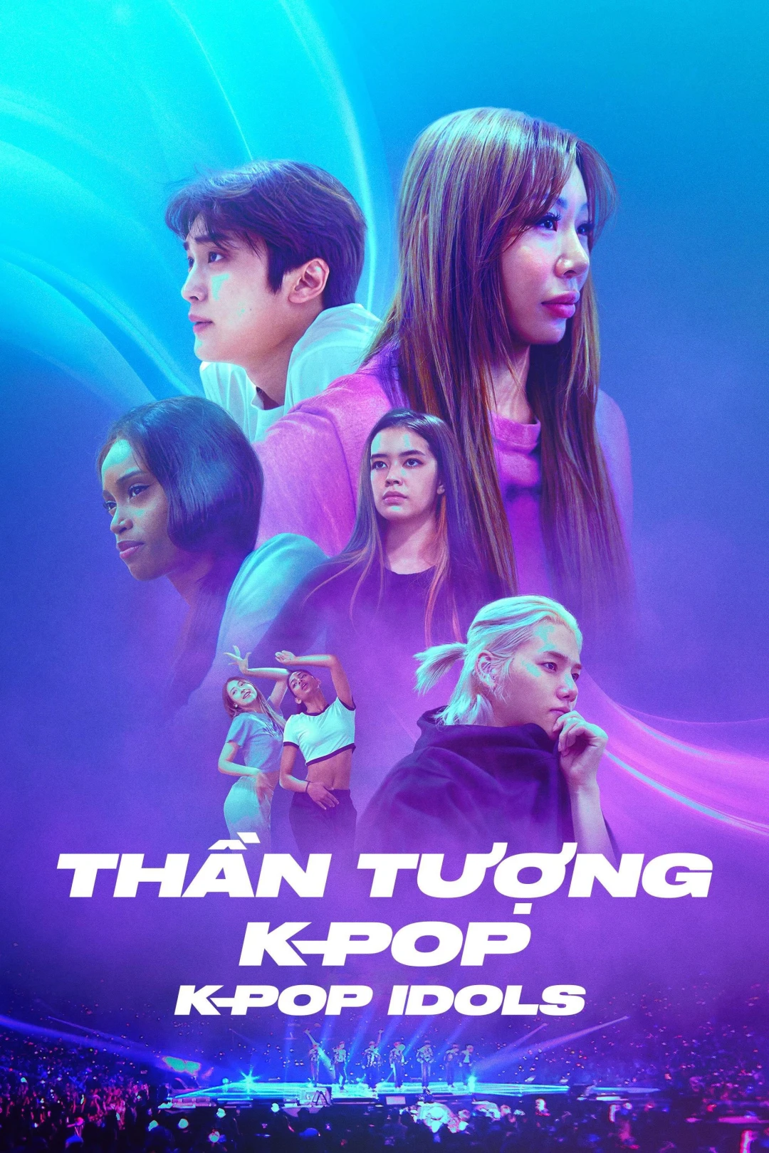 Thần Tượng K-Pop - K-pop Idols (K-Pop Idols) [2024]