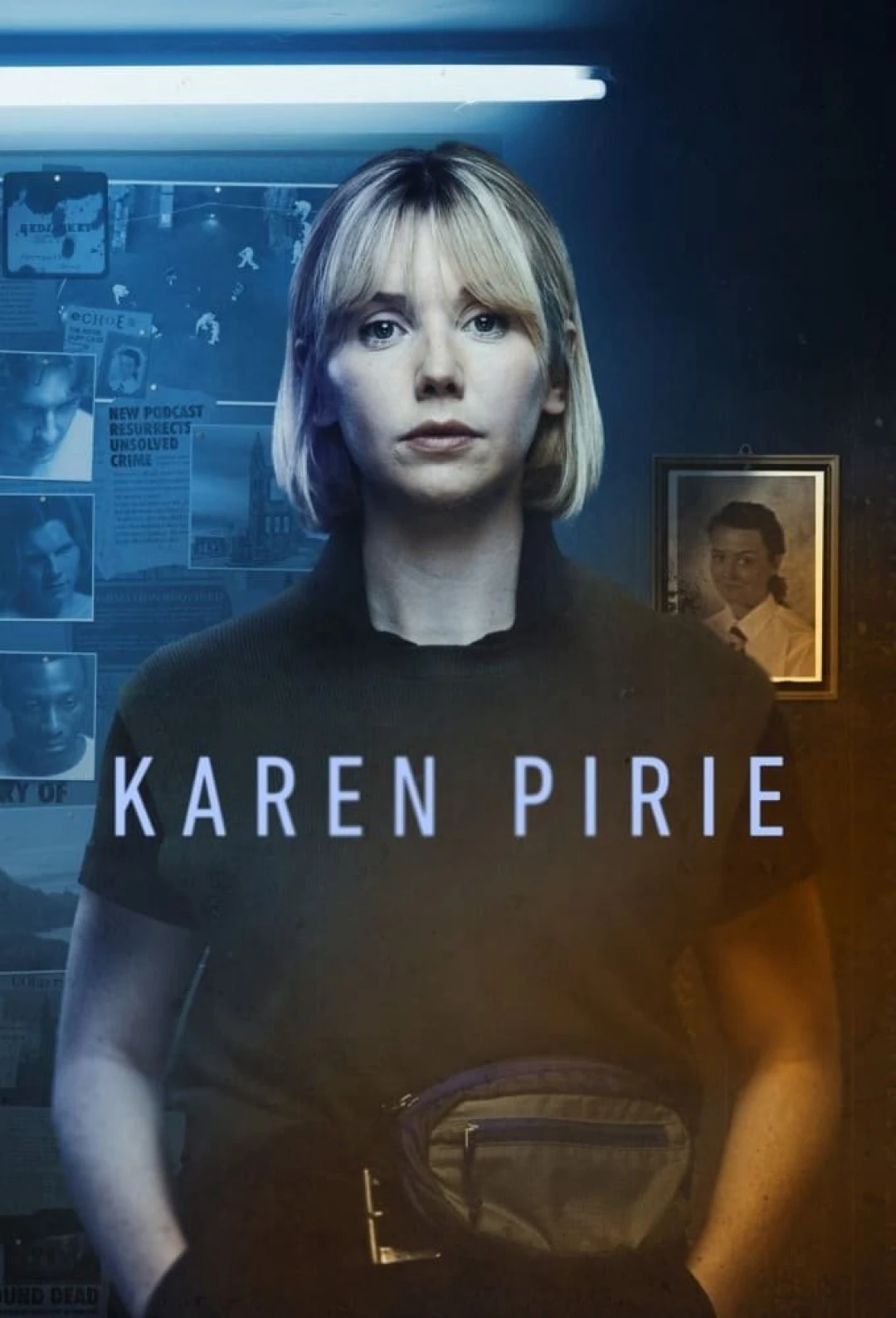 Thanh Tra Karen Pirie (Phần 2) (Karen Pirie) [2025]