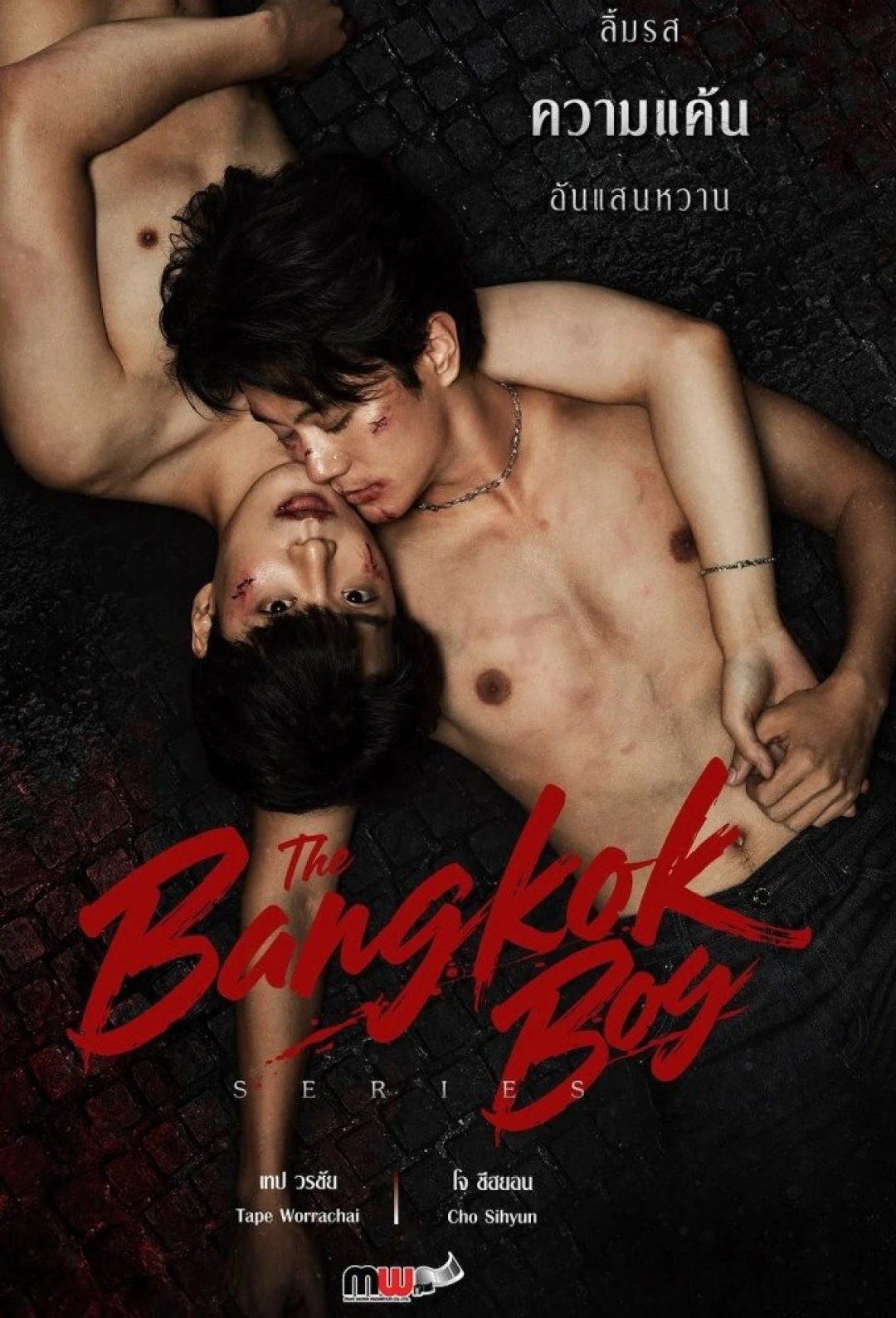 The Bangkokboy Series (The Bangkok Boy) [2025]