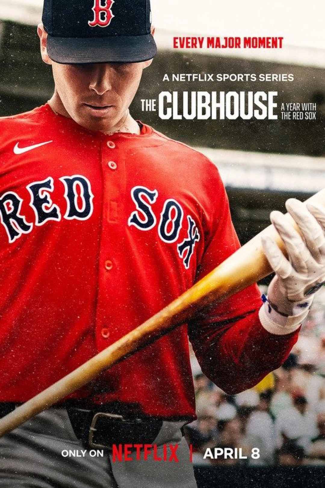 The Clubhouse: Một năm cùng đội Red Sox (The Clubhouse: A Year with the Red Sox) [2025]