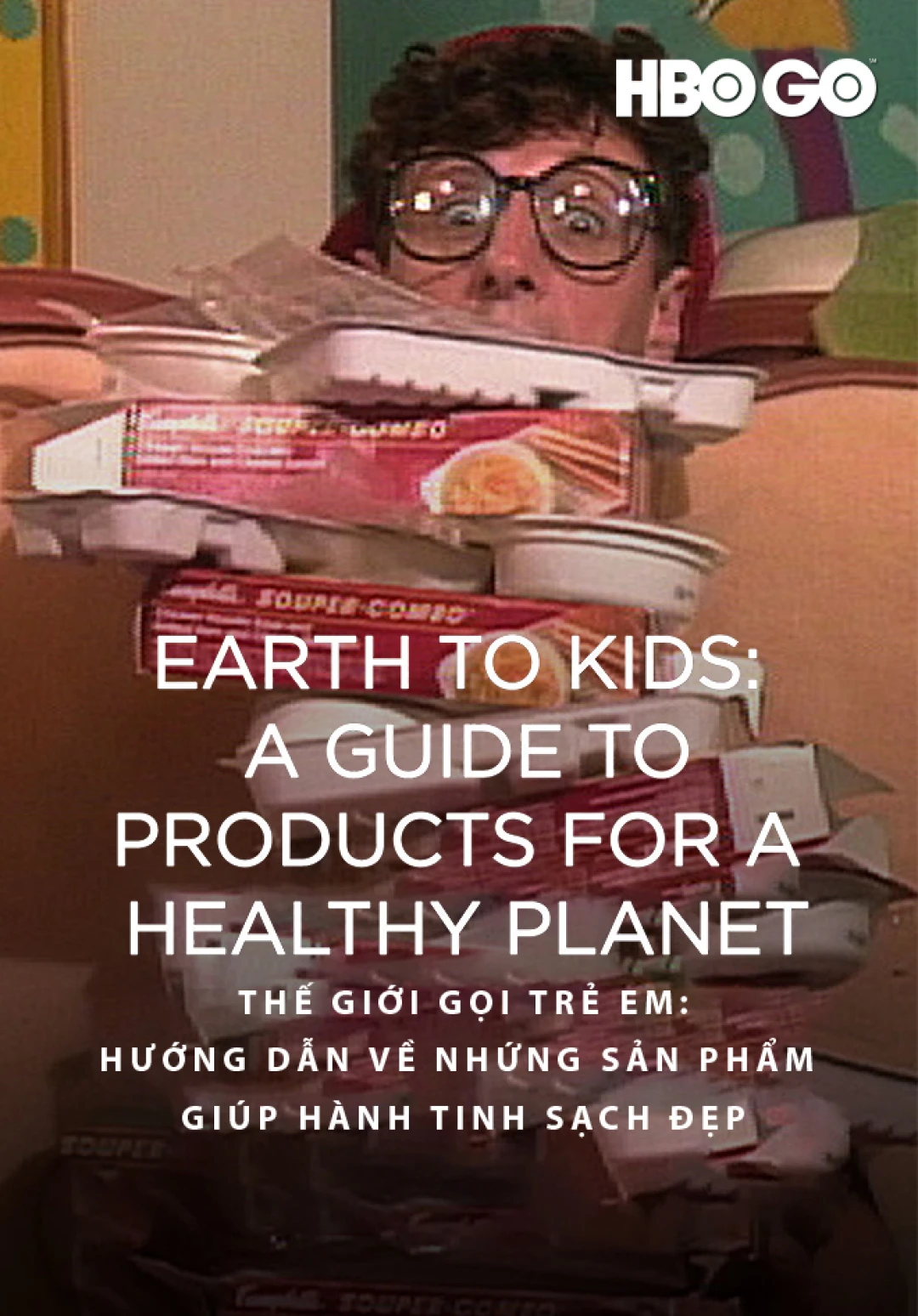 Thế Giới Gọi Trẻ Em: Hướng Dẫn Về Những Sản Phẩm Giúp Hành Tinh Sạch Đẹp (Earth to Kids: A Guide to Products for a Healthy Planet) [1990]