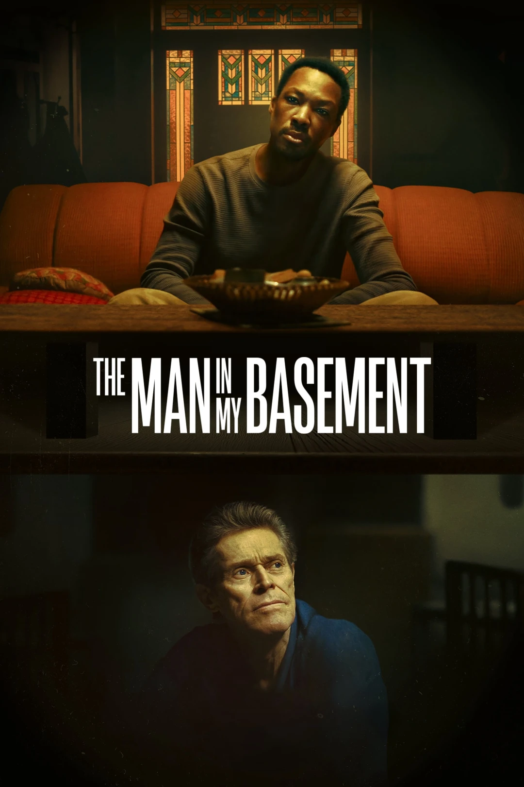 The Man in My Basement (The Man in My Basement) [2025]