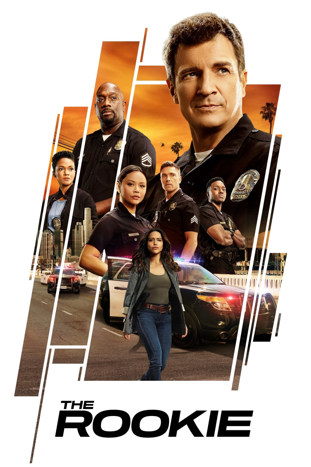 The Rookie (Phần 5) (The Rookie (Season 5)) [2022]