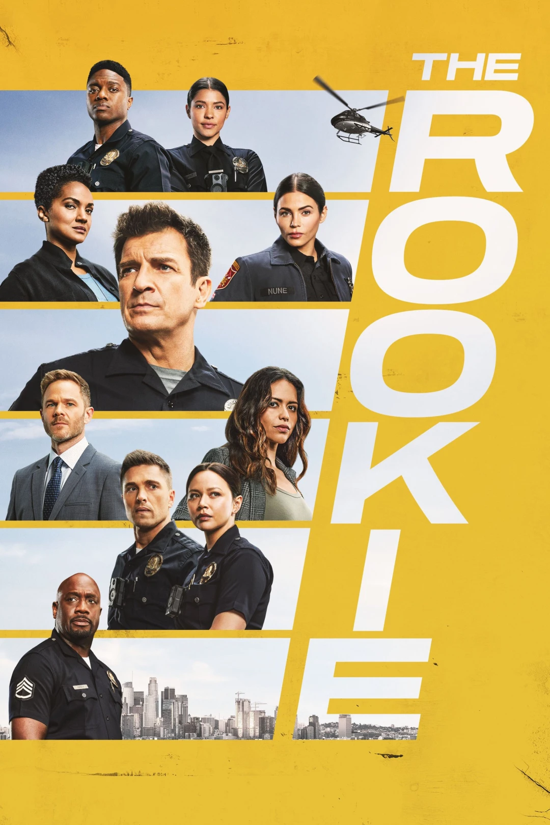 The Rookie (Phần 6) (The Rookie (Season 6)) [2024]