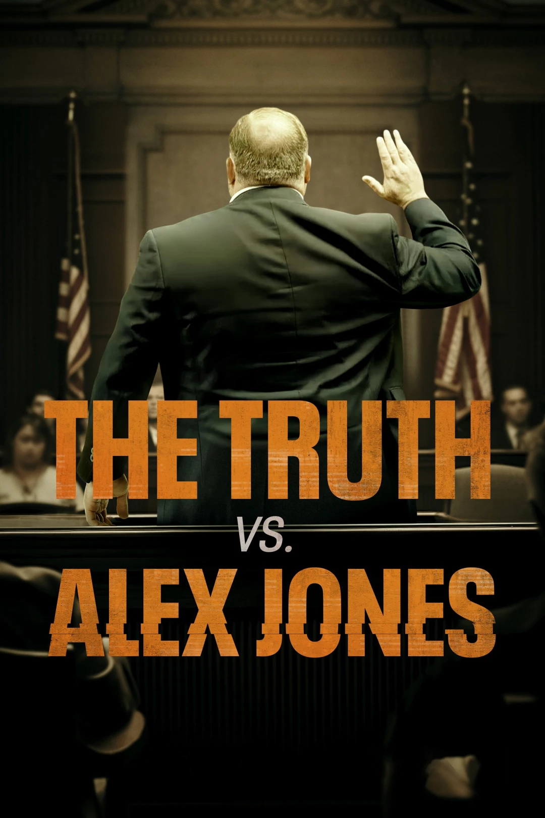 The Truth vs. Alex Jones (The Truth vs. Alex Jones) [2024]