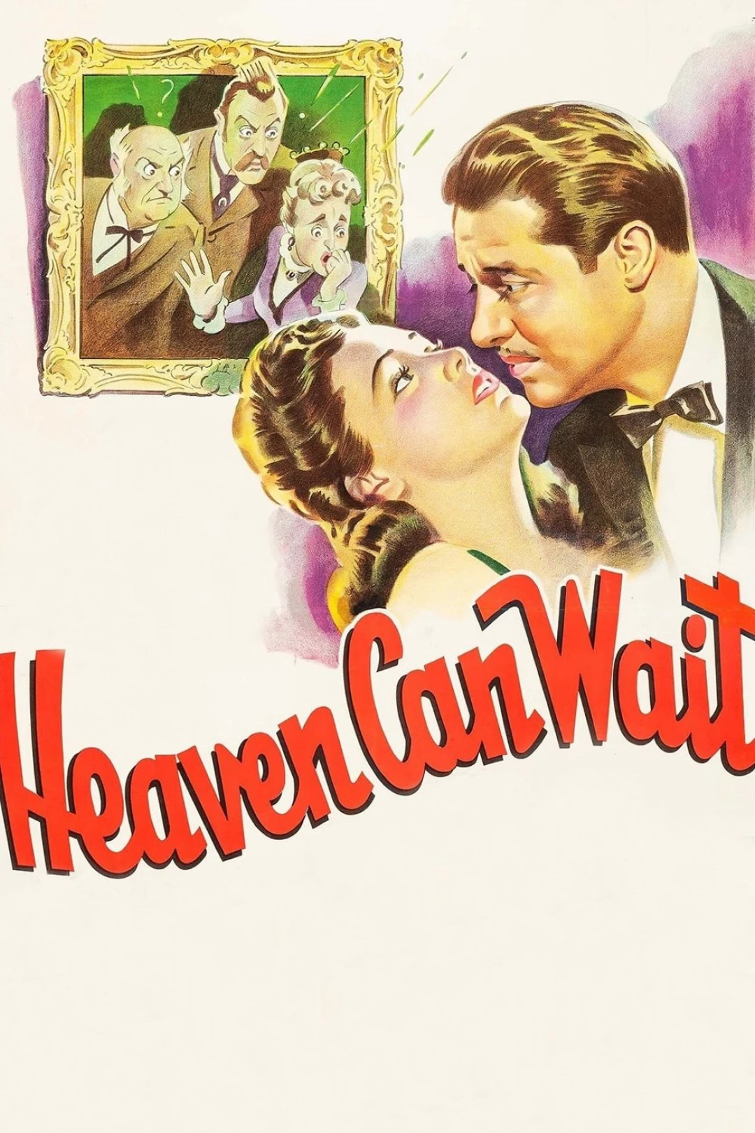 Thiên đường có thể chờ đợi (Heaven Can Wait) [1943]