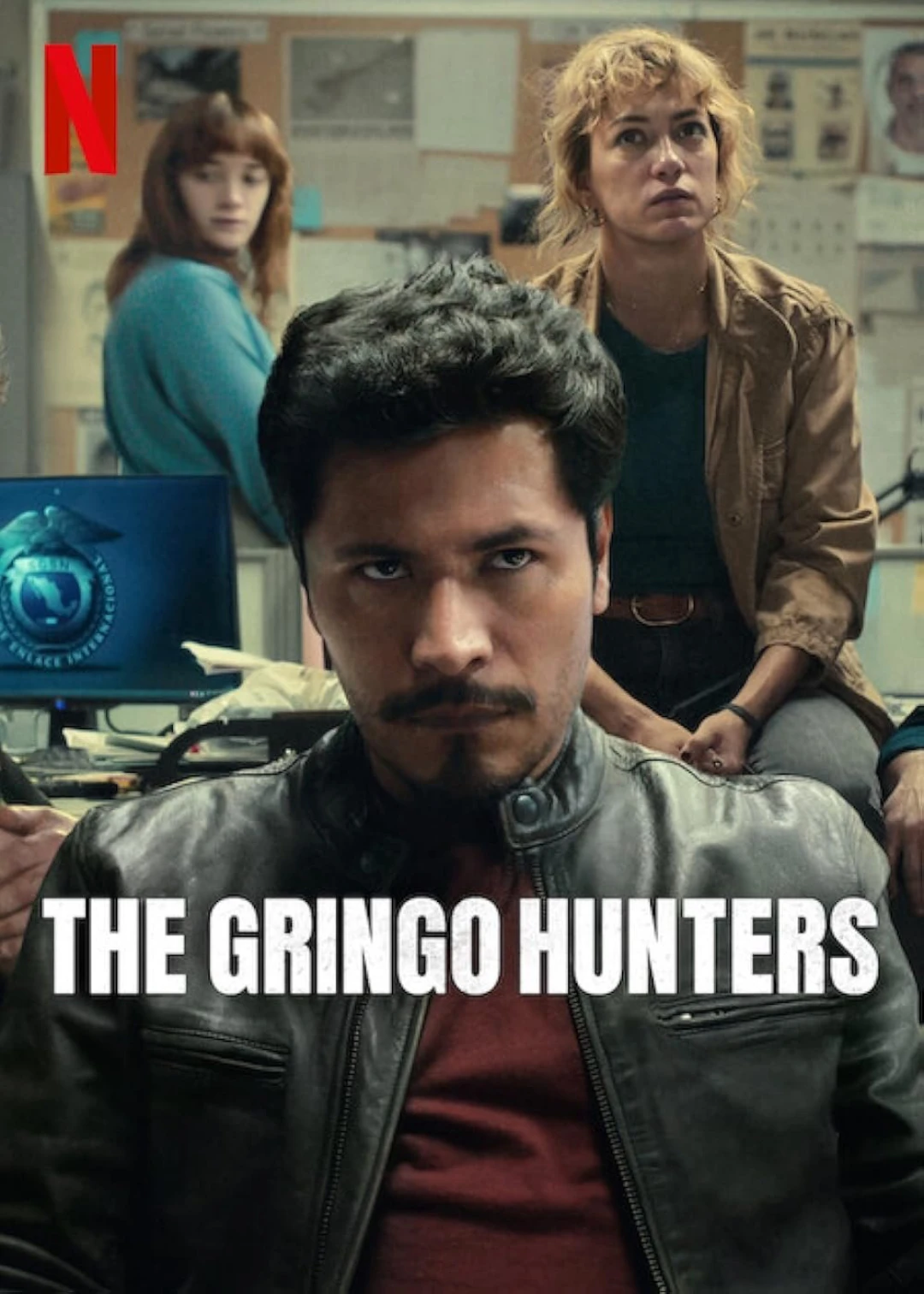 Thợ Săn Gringo (The Gringo Hunters) [2025]