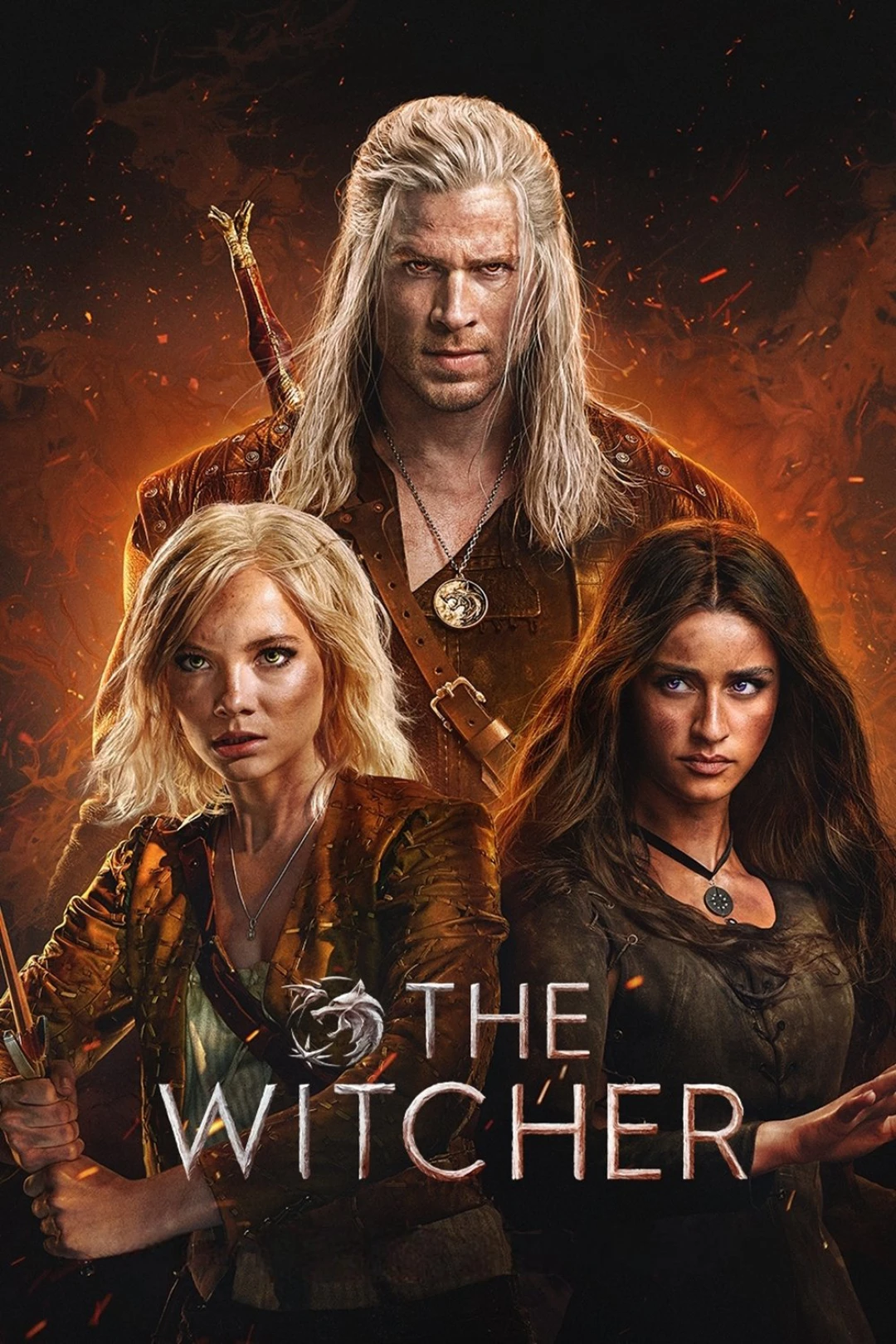 Thợ Săn Quái Vật (Phần 4) (The Witcher (Season 4)) [2025]