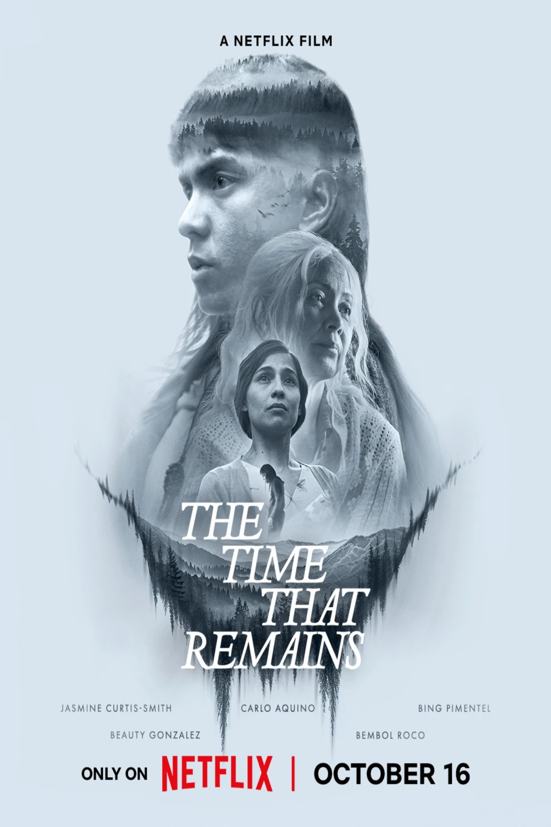 Thời Gian Còn Lại (The Time That Remains) [2025]