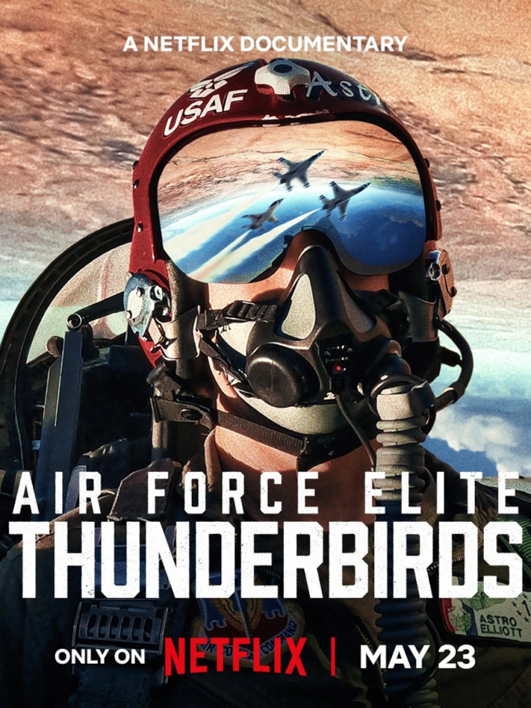 Thunderbirds: Phi Đội Tinh Nhuệ Của Không Lực Mỹ (Air Force Elite: Thunderbirds) [2025]