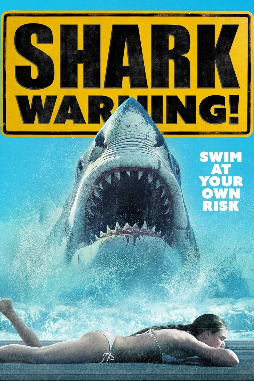 Tiêu Diệt Cá Mập (Shark Warning) [2024]
