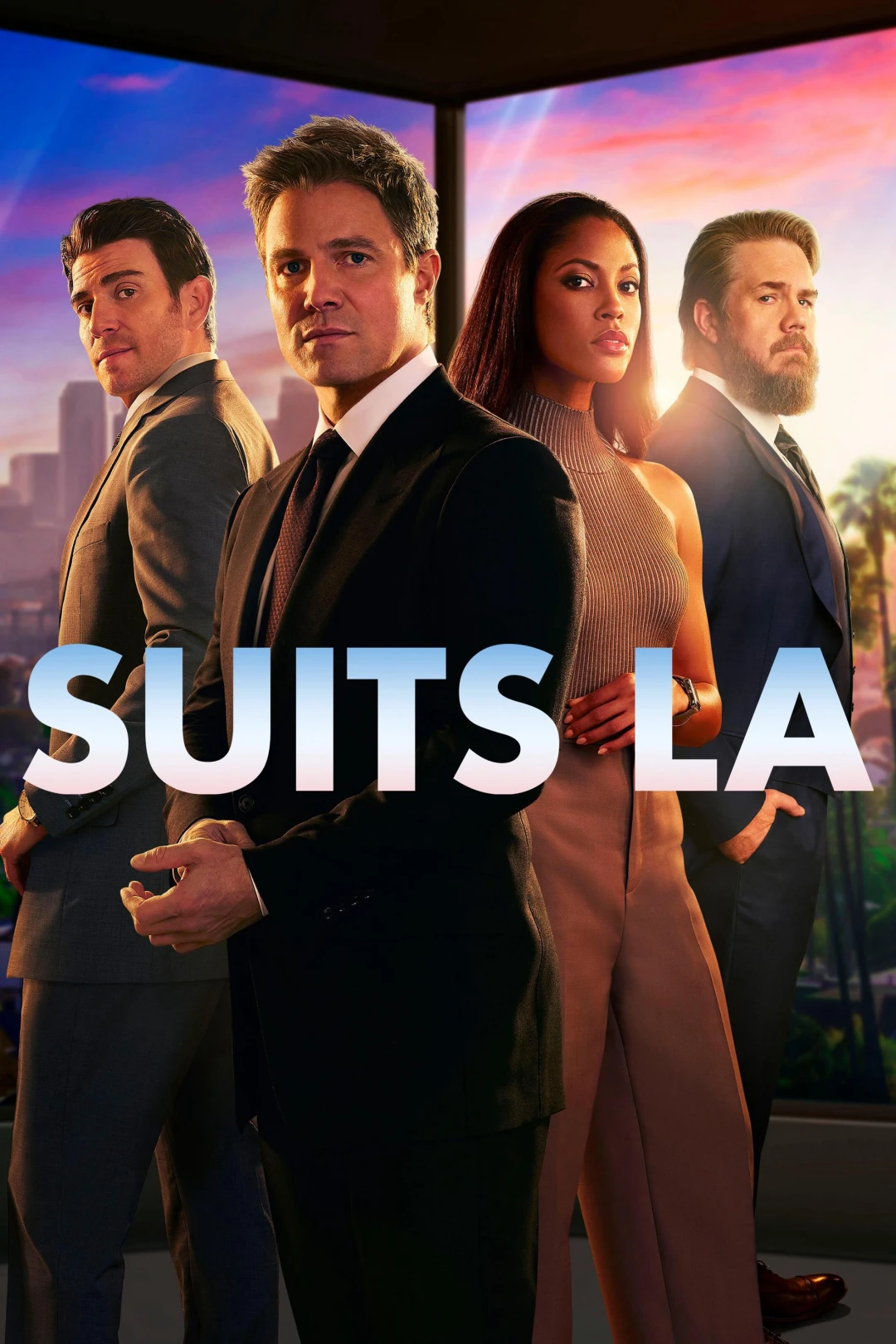 Tố Tụng L.A. (Suits LA) [2025]