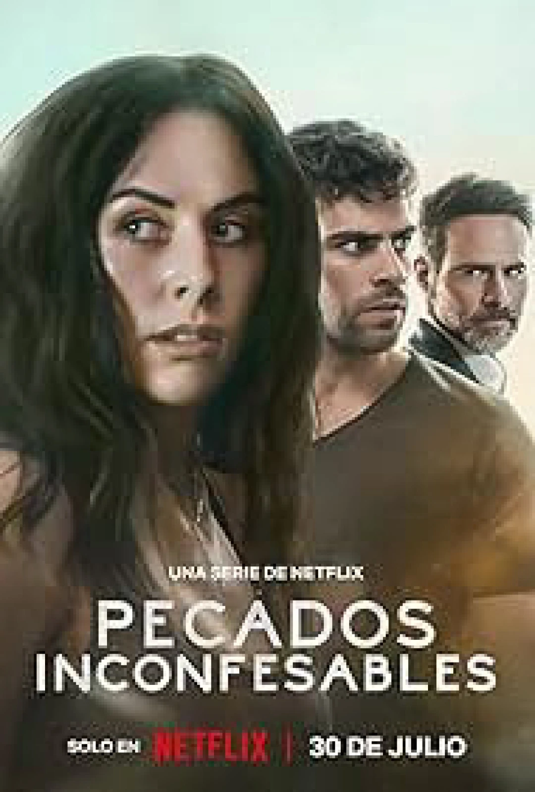 Tội lỗi giấu kín (Unspeakable Sins) [2025]