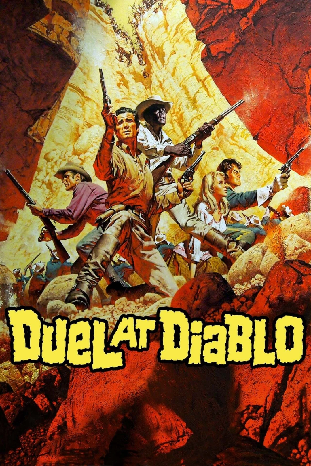 Trận đấu ở Diablo (Duel at Diablo) [1966]