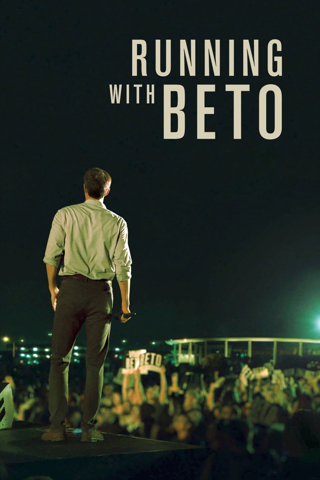 Tranh Cử Cùng Beto (Running with Beto) [2019]