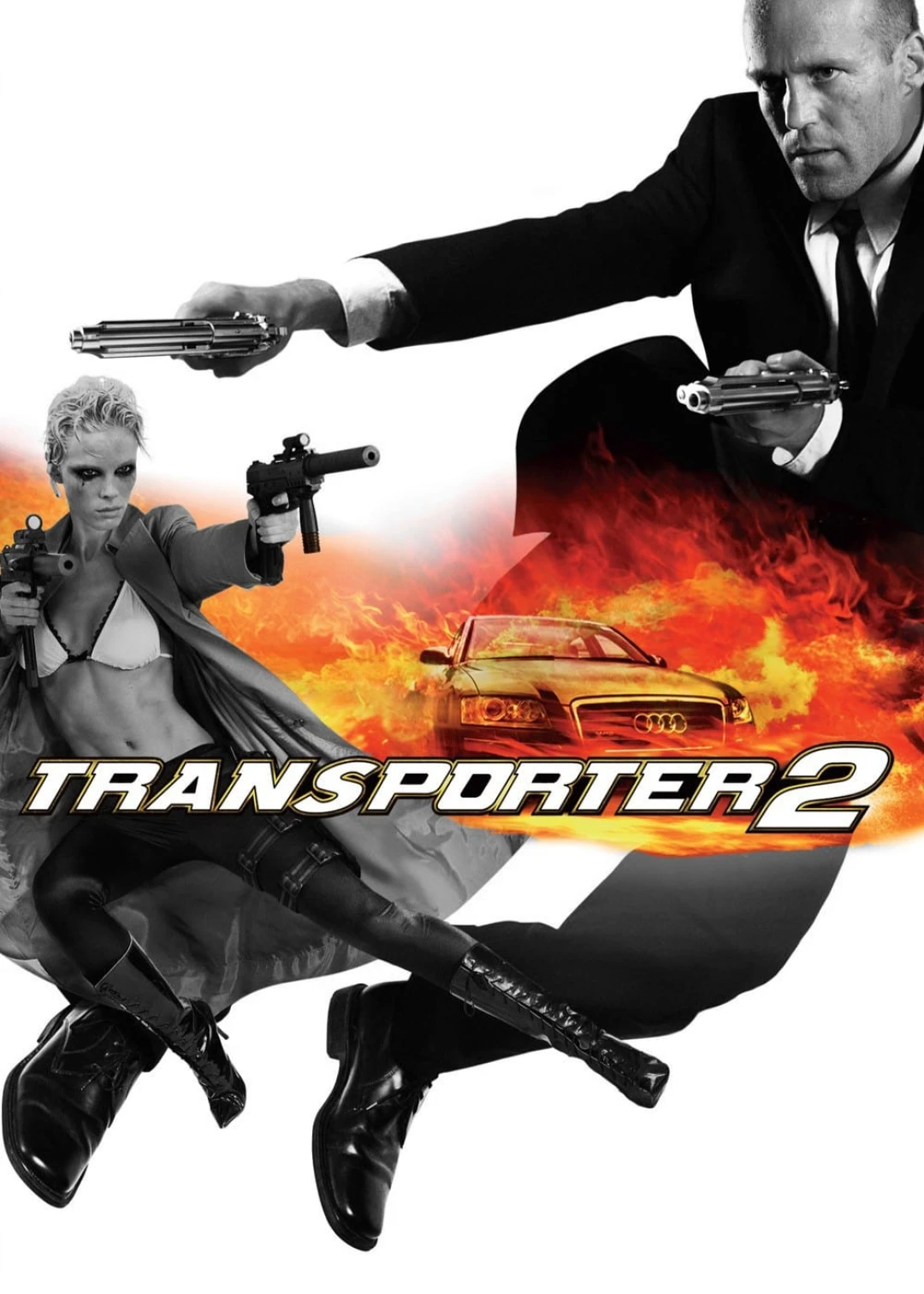 Người Vận Chuyển 2 (Transporter 2) [2005]