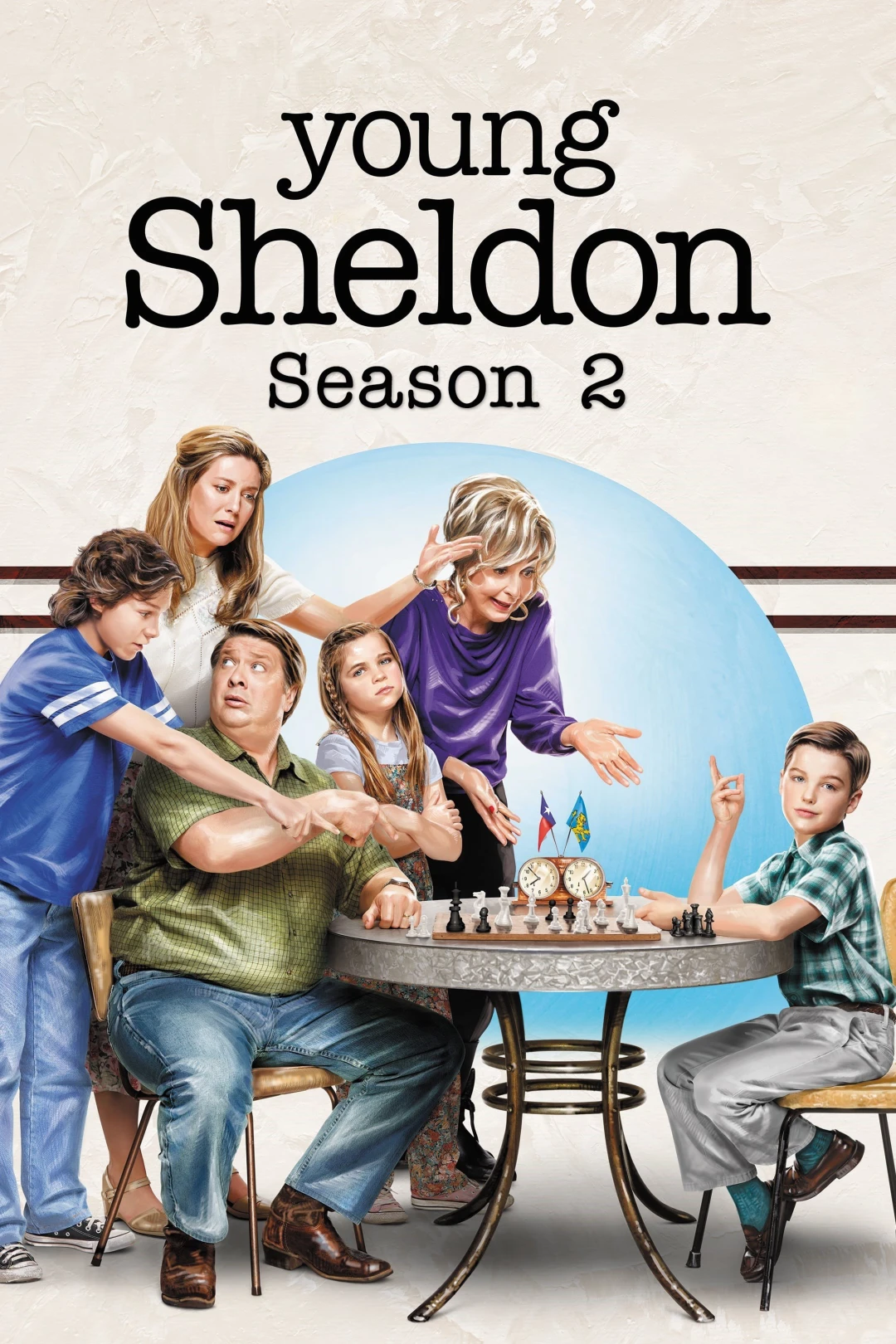 Tuổi Thơ Bá Đạo của Sheldon (Phần 2) (Young Sheldon (Season 2)) [2018]