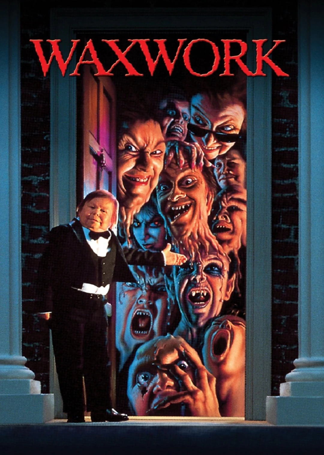 Tượng sáp (Waxwork) [1988]